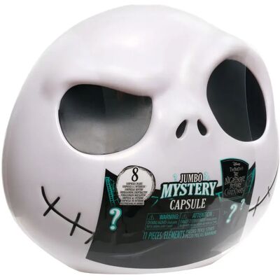 Just Play Figura Misteriosa Jumbo The Nightmare Before Christmas Disney Jack Just Play Figura Misteriosa Jumbo The Nightmare Before Christmas Disney Jack