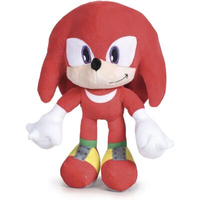 Sega Orsacchiotto Knuckles Sonic The Hedgehog 70cm Sega Orsacchiotto Knuckles Sonic The Hedgehog 70cm