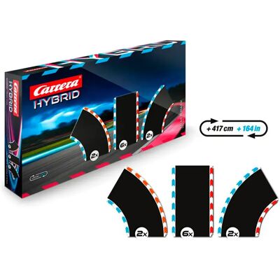 Carrera Tracce Hybrid Pack 1 Carrera Tracce Hybrid Pack 1
