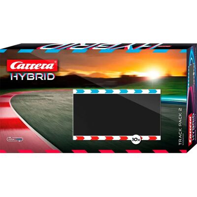 Carrera Tracce Hybrid Pack 2 Carrera Tracce Hybrid Pack 2