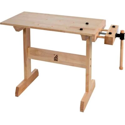 Holzmann WB 80 Micro Banco da Lavoro per Bambini - Banco da lavoro Holzmann WB 80 Micro Banco da Lavoro per Bambini - Banco da lavoro