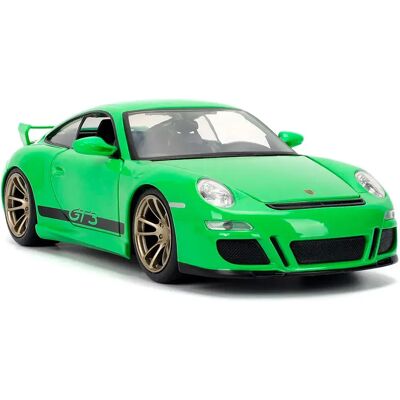 Jada Macchina Fast & Furious 2007 Porsche 911 Gt3 1:2 93391931r00 Jada Macchina Fast & Furious 2007 Porsche 911 Gt3 1:2 93391931r00