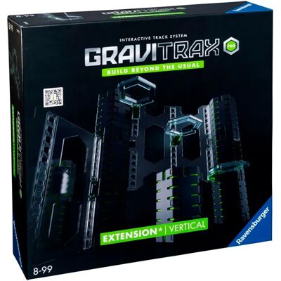 Ravensburger Gioco Di Costruzione Pro Extension Vertical Ravensburger Gioco Di Costruzione Pro Extension Vertical