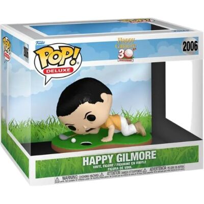 Funko Figura Happy Gilmore (t2)-pop Deluxe Happy Gilmore Funko Figura Happy Gilmore (t2)-pop Deluxe Happy Gilmore