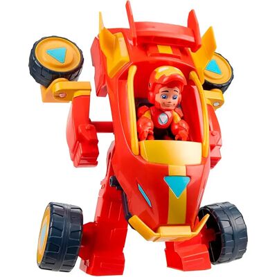 Hasbro E La Sua Figura Impressionante Iron Man Friends Hasbro E La Sua Figura Impressionante Iron Man Friends