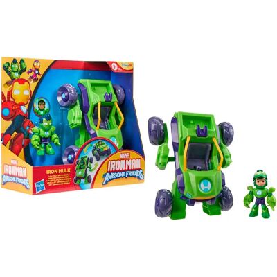 Hasbro E La Sua Figura Impressionante Iron Man Friends Hasbro E La Sua Figura Impressionante Iron Man Friends