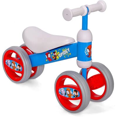 Marvel Cavalcabile Wheels Balance Spidey Marvel Cavalcabile Wheels Balance Spidey