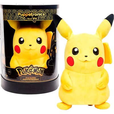 Famosa Orsacchiotto Pikachu Puppetronic By Realfx Famosa Orsacchiotto Pikachu Puppetronic By Realfx