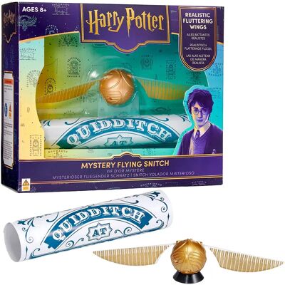 Harry Potter Misterioso Boccino Volante Harry Potter Misterioso Boccino Volante