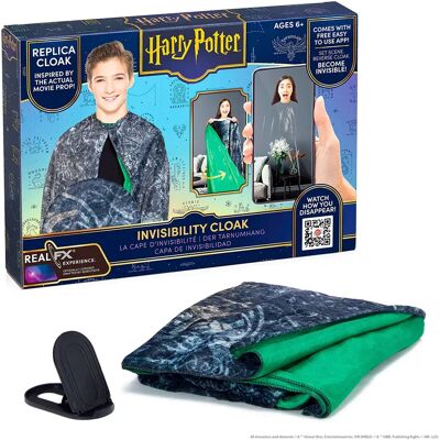 Harry Potter Mantello Dell´invisibilità Realfx Harry Potter Mantello Dell´invisibilità Realfx