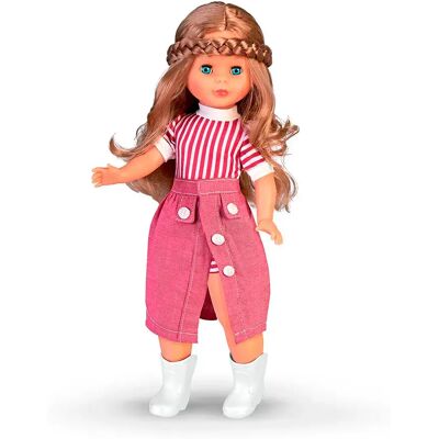 Nancy Collezione Acconciature Trousseau Bambola Nancy Collezione Acconciature Trousseau Bambola