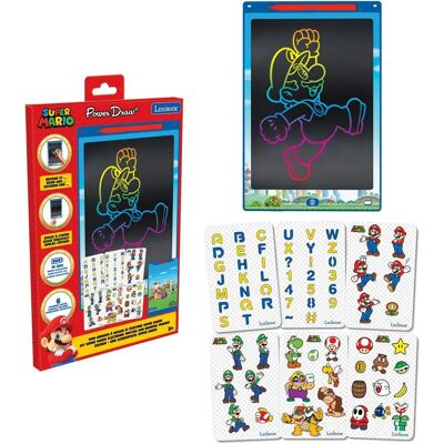 Lexibook Giocattolo Educativo Super Mario Bros Lexibook Giocattolo Educativo Super Mario Bros