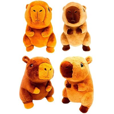 New Import Orsacchiotto Capibara 0cm New Import Orsacchiotto Capibara 0cm