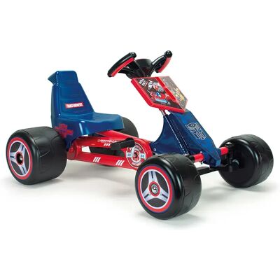 Injusa Kart Go Transformers Injusa Kart Go Transformers