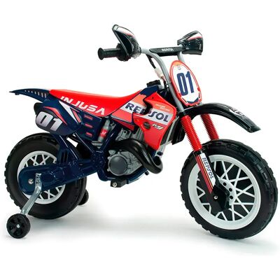 Injusa Motocicletta Repsol 6v Injusa Motocicletta Repsol 6v