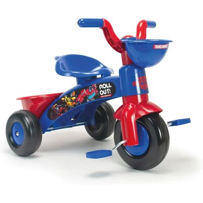Injusa Triciclo Trico Max Transformers Injusa Triciclo Trico Max Transformers