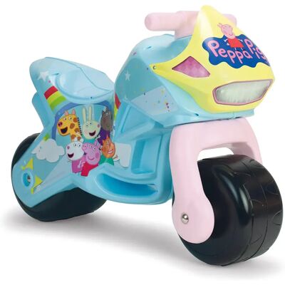 Injusa Cavalcabile Twin Dessert Peppa Pig Injusa Cavalcabile Twin Dessert Peppa Pig