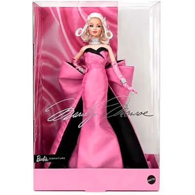 Barbie Bambola Marilyn Monroe Multicolor One Size Barbie Bambola Marilyn Monroe Multicolor One Size