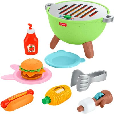 Fisher Price Grill Del Bosco Dell´amicizia Fisher Price Grill Del Bosco Dell´amicizia