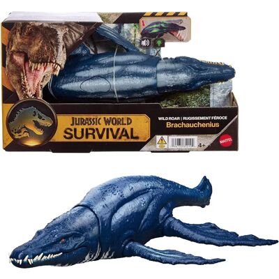 Jurassic World Figura Dinosaur Brachauchenius Jurassic World Figura Dinosaur Brachauchenius