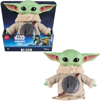 Star Wars Orsacchiotto Grogu Vinyl Head 6´´ Star Wars Orsacchiotto Grogu Vinyl Head 6´´