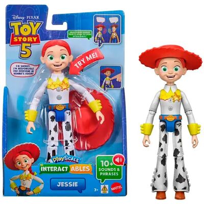 Toy Story Figura Interactables Jessie Toy Story Figura Interactables Jessie