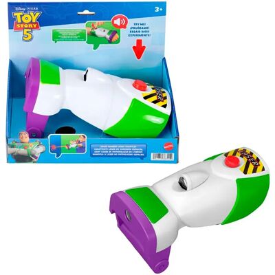 Toy Story Figura Project Target Star Command Blaster Roleplay Toy Story Figura Project Target Star Command Blaster Roleplay