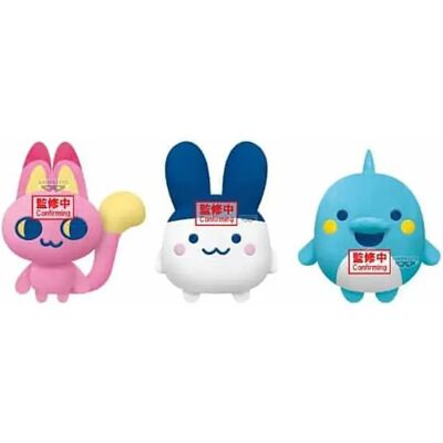 Banpresto Orsacchiotto Tamagotchi Mascot Plush Banpresto Orsacchiotto Tamagotchi Mascot Plush