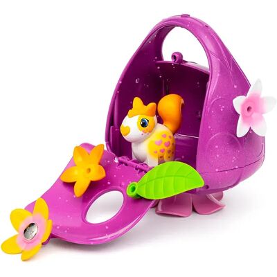 Brio Bambola Flora-take Along Flower House (36250) Brio Bambola Flora-take Along Flower House (36250)