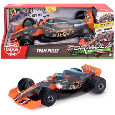 Dickie Toys Macchina Formula Racer Team Pulse (20376036) Dickie Toys Macchina Formula Racer Team Pulse (20376036)