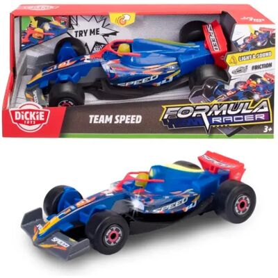 Dickie Toys Macchina Formula Racer Team Speed (20376037) Dickie Toys Macchina Formula Racer Team Speed (20376037)