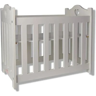 Amo Toys Happy Friend - Culla per bambole - Letto per bambole Amo Toys Happy Friend - Culla per bambole - Letto per bambole