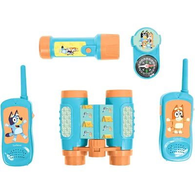 Lexibook Bambola Bluey Adventure With Walkie Talkies (rptw12by) Lexibook Bambola Bluey Adventure With Walkie Talkies (rptw12by)