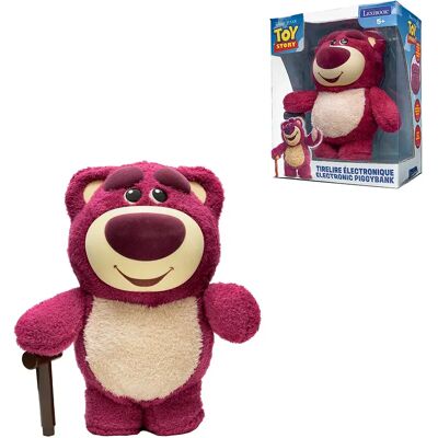 Lexibook Lotso Salvadanaio Elettronico Giocattolo Interattivo Lexibook Lotso Salvadanaio Elettronico Giocattolo Interattivo