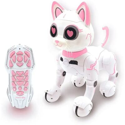 Lexibook Giocattolo Interattivo Power Kitty – My Smart Robotic Kitty (kitty01) Lexibook Giocattolo Interattivo Power Kitty – My Smart Robotic Kitty (kitty01)
