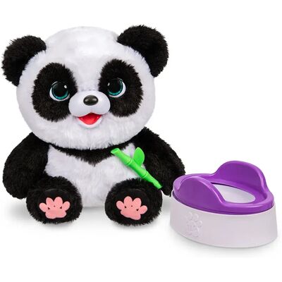 Little Live Pets Il Mio Giocattolo Interattivo Per Panda Neonato Little Live Pets Il Mio Giocattolo Interattivo Per Panda Neonato