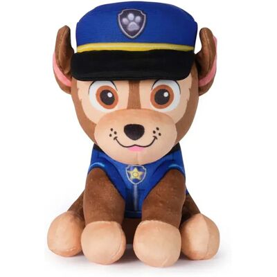 Paw Patrol Orsacchiotto Chase 16 Cm Blue One Size Paw Patrol Orsacchiotto Chase 16 Cm Blue One Size