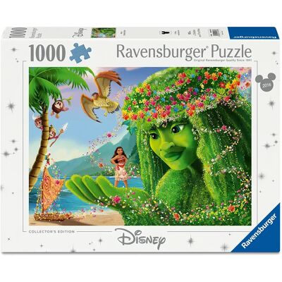 Ravensburger Edizione Da Collezione Vaiana 1000p (12001578) Statuetta Ravensburger Edizione Da Collezione Vaiana 1000p (12001578) Statuetta