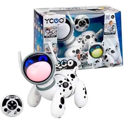 Silverlit Jiggo Il Cane Robotico Giocattolo Interattivo Silverlit Jiggo Il Cane Robotico Giocattolo Interattivo