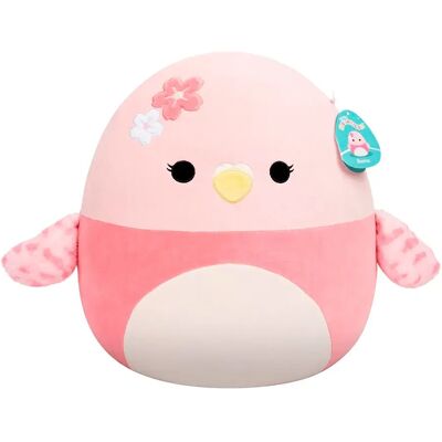 Squishmallows Orsacchiotto P27-beena Parakeet 0 Cm Squishmallows Orsacchiotto P27-beena Parakeet 0 Cm