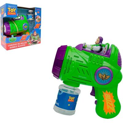 Toy Story Pistola Sparabolle Con Effetti Di Luce E Suono Toy Story Pistola Sparabolle Con Effetti Di Luce E Suono
