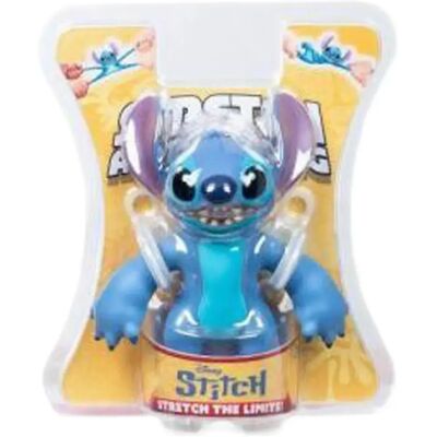Bandai Figura Stitch Mini Stretch Multicolor One Size Bandai Figura Stitch Mini Stretch Multicolor One Size