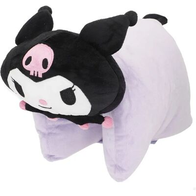 Colorbaby Orsacchiotto Kuromi Pillow Colorbaby Orsacchiotto Kuromi Pillow