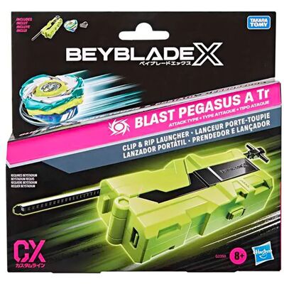 Hasbro Custodia Lanciatore Beyblade Hasbro Custodia Lanciatore Beyblade