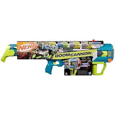 Hasbro Nerf Rebel Cannone Doom Multicolor One Size Hasbro Nerf Rebel Cannone Doom Multicolor One Size