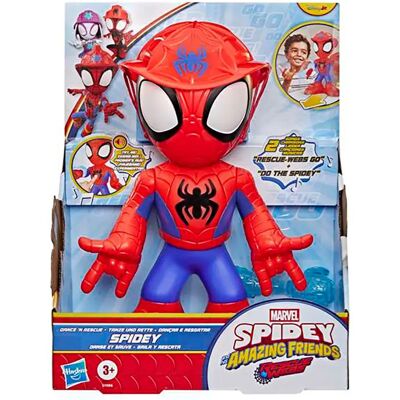 Hasbro Danza E Gattonamento Di Spidey Hasbro Danza E Gattonamento Di Spidey