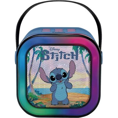 Lexibook Karaoke Bluetooth 1 Microfono Stitch Lexibook Karaoke Bluetooth 1 Microfono Stitch