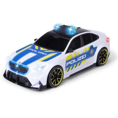 Dickie Toys Macchina Bmw M5 Police Dickie Toys Macchina Bmw M5 Police
