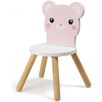 Eurekakids Sedia Orso Per Bambini Eurekakids Sedia Orso Per Bambini