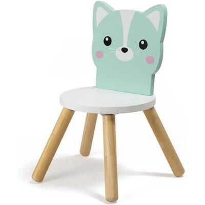 Eurekakids Sedia Per Gatti Per Bambini Eurekakids Sedia Per Gatti Per Bambini